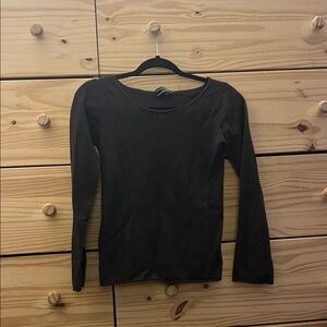 Joseph Black Long Sleeve Women's sweater